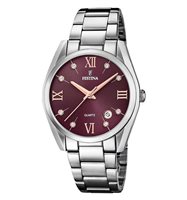 Orologio Festina Donna Boyfriend in Acciaio F16790/E - F16790/E